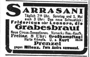 1923 Dresdner neueste Nachrichten 24 04