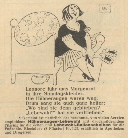 lenore_huehnerauge_nebelspalter_1928 lenore_huehnerauge_nebelspalter_1928